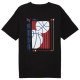 Puma Ανδρική κοντομάνικη μπλούζα Graphic Relaxed Tee